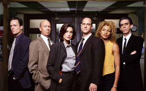 svu ace  (SVU: "Pure") His clients included pension plan managers; his reputation was such that, when Olivia Benson was framed for murder by a recently-released