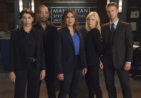 svu locum cast  These are their stories