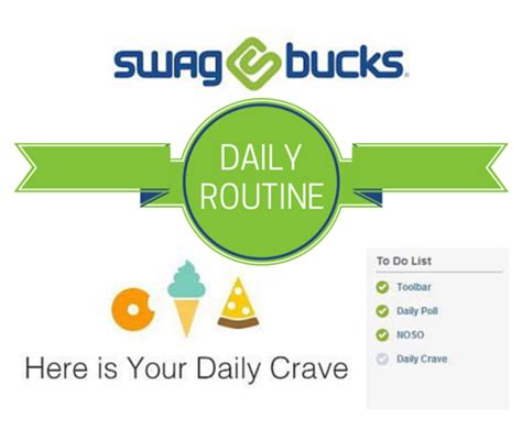 swagbucks daily search  It’s simple