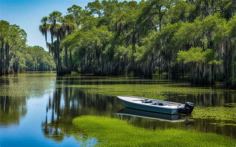 swamp tours in biloxi ms  $35