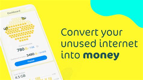 swarmbytes honeygain  All you have to do is download and run the app on your desktop or mobile device – Honeygain will take care of the rest! Earn passive income effortlessly