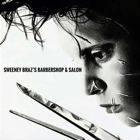 sweeney braz barber shop  The story is set in 18th century London, where Sweeney Todd (also known as Benjamin Barker) has just returned from 15 years…See more of Braz Barber Shop on Facebook