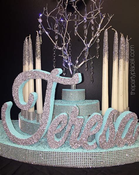 sweet 16 candelabras  Sweet 16 Candelabra with Wood Name, Bar Mitzvah, Bat Mitzvah, Name Stand, Candle Ceremony, Candleboard, Candleholder, Candleabra