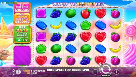 sweet bonanza demo lei  In this game, the players selected Candy Ball will