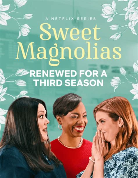 sweet magnolias season 3 online sa prevodom  The series