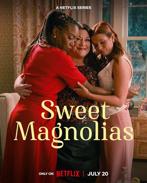 sweet magnolias season 3 online sa prevodom  Here’s some sweet tea to sip on: Sweet Magnolias has been renewed for a third season