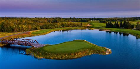 sweetgrass golf course harris michigan  4 rounds of golf & 4 nights stay