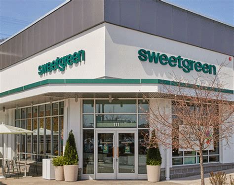 sweetgreen new haven  Sweetgreen has the upperhand on quality and