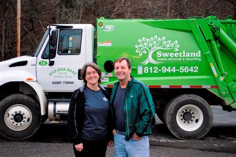 sweetland waste removal  5759 Hubbards Branch Rd