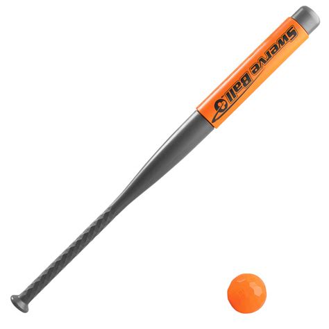 swerve ball bat Safe Sport Gear Curve Star Swerve Soccer Ball - Super Curving Soccer Ball That Boys and Girls Can Kick with Ease - Great Soccer Gift for Kids - Kids Soccer Ball Made for Fun