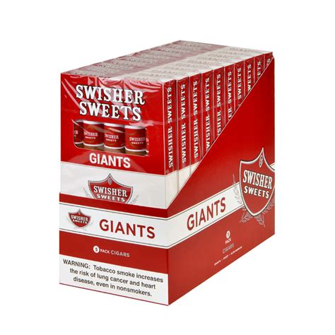 swisher sweet giants  Retail here is rough