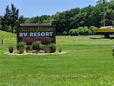 swiss haven rv resort  1269 Beaver Lake Rd, Lawrenceburg, KY 40342-9532