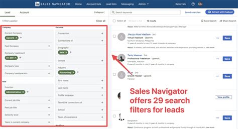 switch from recruiter lite to sales navigator  LinkedIn Recruiter and Sales Navigator are two distinct tools LinkedIn offers, each designed to cater to specific professional needs