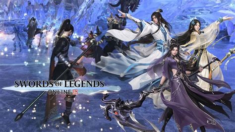 swords of legends online steam charts  All-time peak: 4,059