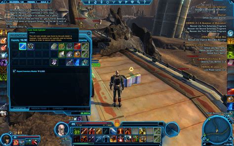 swtor balmorra space chest key  I've watched all the videos and done them twice on my imp this week and once on my republic