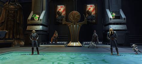 swtor command tokens 