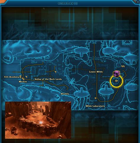 swtor korriban datacrons  Additional information: Starting location is on Corellia, Labor Valley – Central Workforce Habitation at -2177, -2400