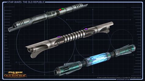 swtor moddable lightsabers Combat Styles