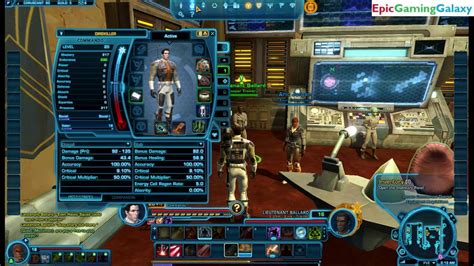 swtor piloting skill  If the effect ends prematurely, the target is stunned for 2 seconds