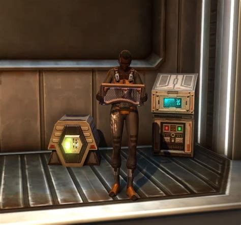 swtor sliced tech parts  i have no clue