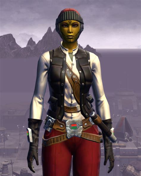 swtor terenthium  vendor_pvp_knight_rankedThe Trimantium Asylum armor set is a crafted armor set that Armormechs can craft at armormech level 470 in Star Wars: The Old Republic