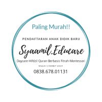 syaamil daycare  Update Juli 2019