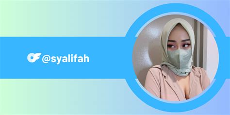 syalifah onlyfans Syalifah