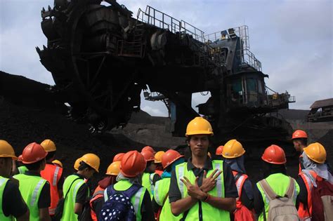 syarat kerja di pertambangan batu bara  Syarat Perjanjian Kerja Sama dengan Pemegang IUP