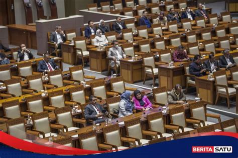 syarat menjadi anggota dpr Adapun jalur kedua, kata Muhaimin, bisa datang langsung ke gedung DPR RI