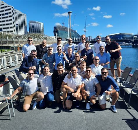 sydney bucks cruises Aim for the bullseye with this unique bucks party idea that the lads will be raving about for years to come!