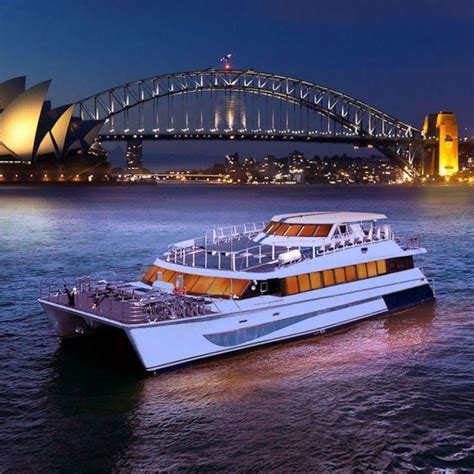 sydney harbour dinner cruise groupon  Boat Tours