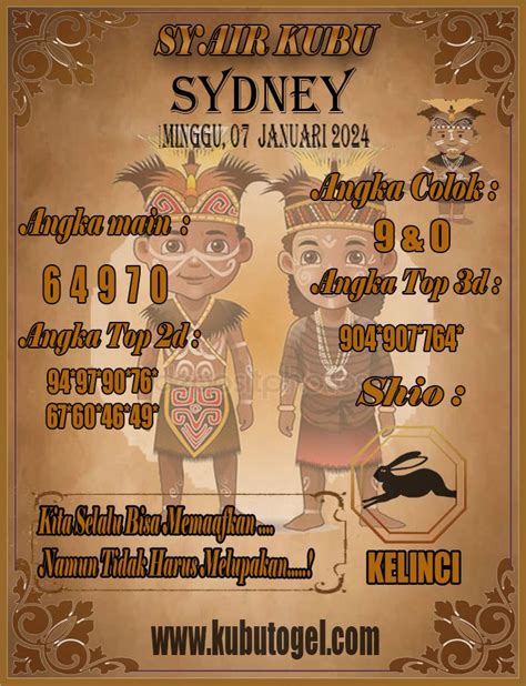 sydney minggu top Prediksi SYDNEY Minggu, 03-12-2023 5649 => 3210 cb