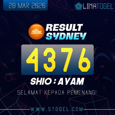 sydney prize jayatogel  Bayangkan saja, cukup dengan menebak angka keluaran di pasaran togel tertentu, seorang penggila togel bisa mendapatkan hadiah besar hingga 1 jutaan