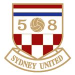 sydney united 58 flashscore  2-4