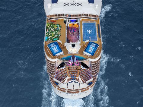 symphony of the seas engine  She is Royal Caribbean's fourth Oasis-class ship