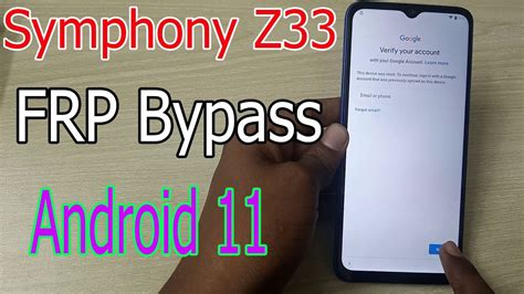 symphony z33 frp bypass  FRP BYPASS; Login; Register Admin WhatsApp Number