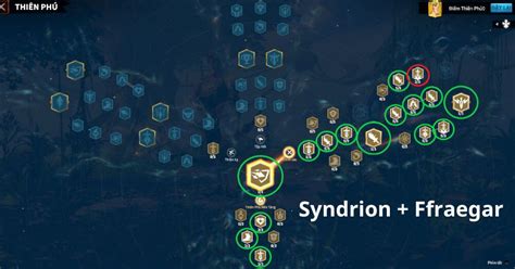 syndrion talent  Beginning with Season 1+ “Stars Reignited”, you will not be able to attack other players for 48 hours after the Season begins