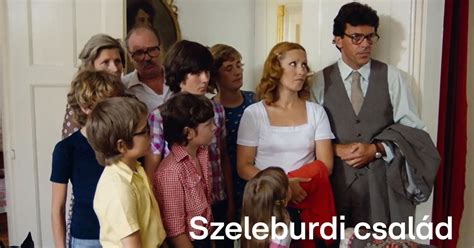 szeleburdi család teljes film youtube Szeleburdi család 6