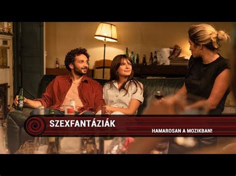 szexfantáziák videa  A Szexfantáziákban hat pár története elevenedik meg