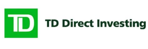 t d direct investing login  Retirement, home purchase or education