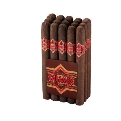 tabamex cigars  601 Red Label Habano Cigars