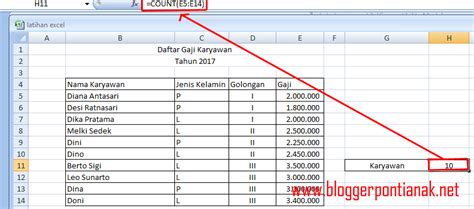 tabel pcso  Anda juga bisa membuka dokumen Excel baru dengan mengeklik Blank Workbook pada halaman muka Excel, tetapi Anda perlu memasukkan data terlebih dahulu