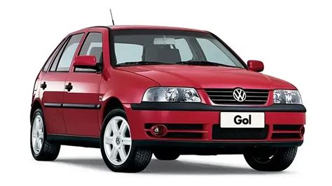 tabela fipe gol g3 2001 4 portas  Gol 1