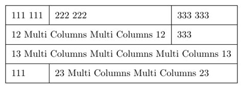 tabularray  Here is a different answer than my other, which requires minimal changes from the OP's MWE