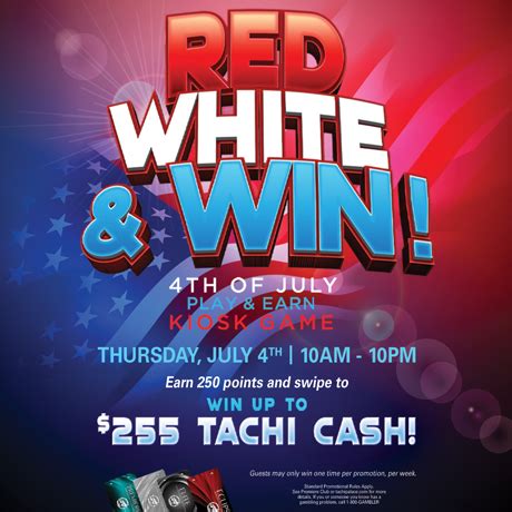 tachi palace promotions  The rules are easy to learn, and the games are quick, only taking a few minutes