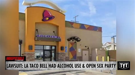 taco bell aplicar  ¡Te esperamos #TacoLover , con el mismo flow de siempre! #LiveMAS This is truly the worst taco bell