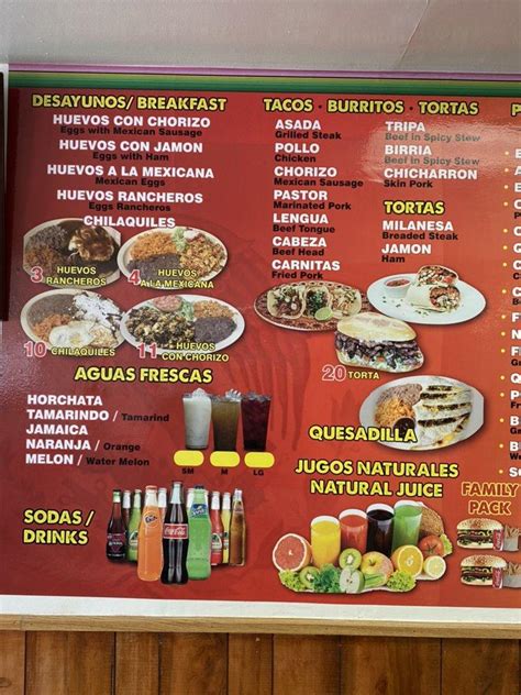 taco loco express mexican grill washington menu  2 stars