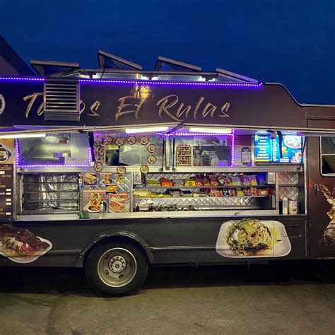 taco truck on bonanza  Taco Shops according to Business Insider & Yelp's collaboration