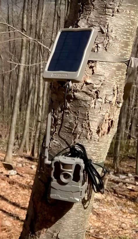 tactacam solar panel instructions  On a trail: BATTERIES AND CELLULAR TRAIL CAMERA PERFORMANCE • Camera height and angle is critical to get the widest field of view
