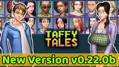 taffy tales gallery <i> • Updated in-game gallery</i>